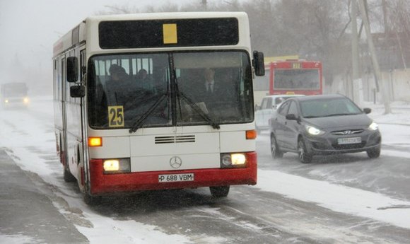 Приложение автобус костанай