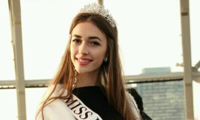 «Мисс Костанай» стала летняя студентка ᐈ новость от , 16 ноября на sauna-ernesto.ru