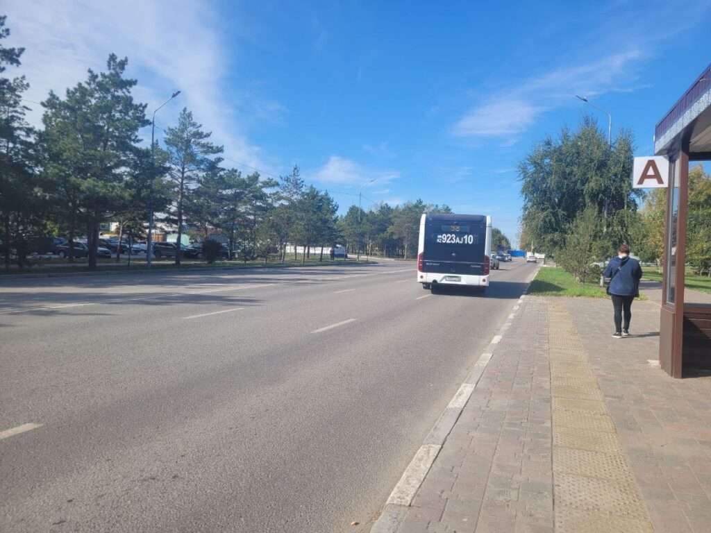 В оптимизированные автобусные маршруты в Костанае вносят коррективы