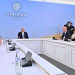 В онлайн-агросовещании с Президентом РК принял участие аким Костанайской области