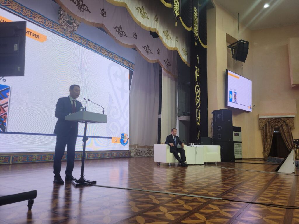 Акимату Костаная не хватает средств, чтобы выкупить земельные участки, предназначенные под строительство школы в районе Наримановки