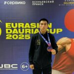 Костанайский боксер Ернар Кенжигарин — призер Чемпионата Казахстана среди молодежи