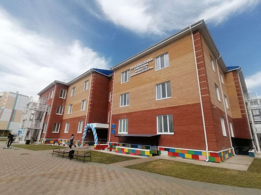 Детский сад в микрорайоне «Аэропорт» Костаная, который сдали еще в июне этого года, обещают запустить в декабре