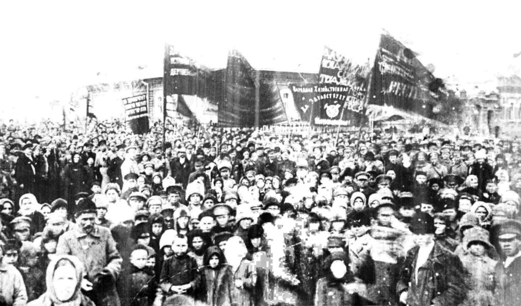 След в истории