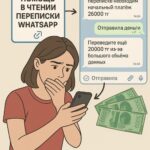 Мошенники пообещали своей жертве прочитать переписку мужа в Костанае