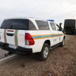 Пассажирский автобус с иностранцами заглох в Костанайской области