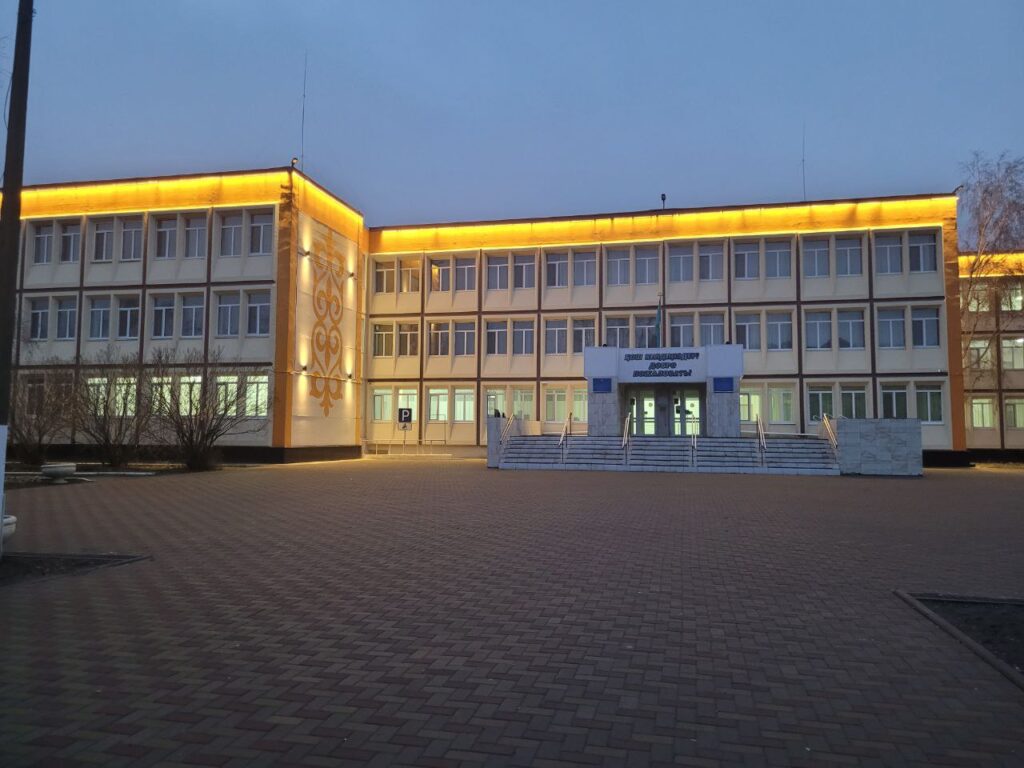 Дистанционное обучение в школах Костаная продлевают