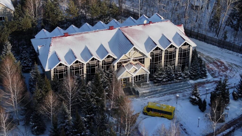 «Оборудование как у космонавтов» — в Костанае открыли реабилитационный центр для детей с инвалидностью