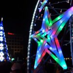 Какая праздничная программа запланирована в новогоднюю ночь в Костанае