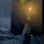 Человек пострадал во время пожара в Костанайском районе