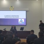 Убрать снег с обочин городских дорог в течение двух суток поручил аким Костаная