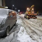 Привлекать полицейских к обеспечению условий для очистки улиц от снега предложили в акимате Костаная