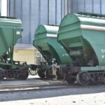 На 30% вырос объем перевозок зерна по сети КТЖ