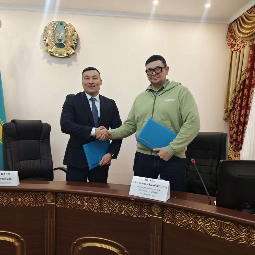 Предприятия компании Solidcore Resources подписали меморандумы о социально-экономическом сотрудничестве с регионами присутствия