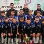 Без поражений и пропущенных — ДЮСШ 2013 чемпион области по футболу