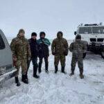 В Костанайской области успешно нашли пропавших мужчин