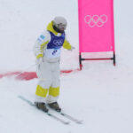 Казахстанка Анастасия Городко пробилась в восьмёрку сильнейших на зимний Олимпиаде