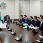 В Правительстве рассмотрели вопросы развития социальной сферы Костанайской области