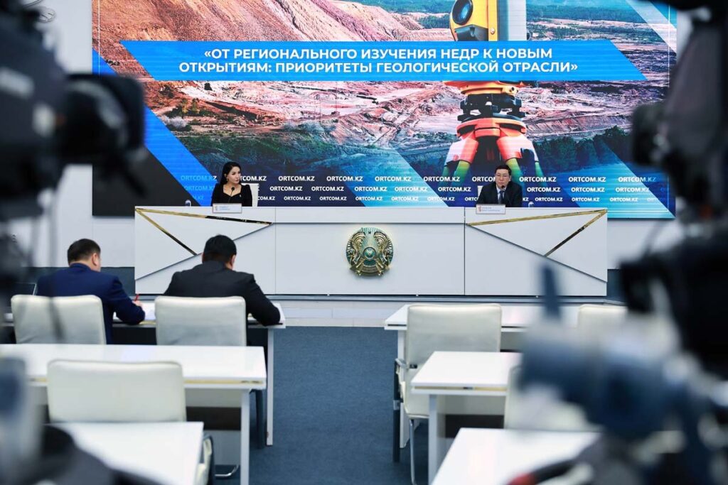 В недра — за нефтью. Её начнут искать в Костанайской области в этом году