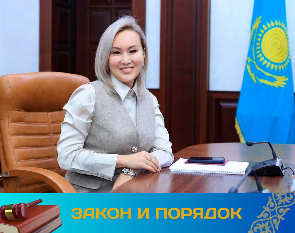 Домашний арест. Такую меру пресечения избрал суд в отношении заместителя акима области Мусагазиной