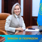 Домашний арест. Такую меру пресечения избрал суд в отношении заместителя акима области Мусагазиной