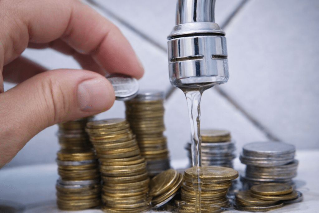 С 1 апреля тариф на воду в Костанае повысится , но не для всех категорий потребителей