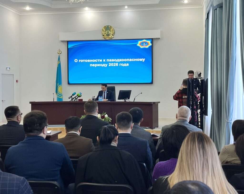 Паводковая ситуация в Костанае: власти усиливают меры по защите города от воды