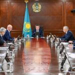 Премьер-министр провел совещание по вопросу организации разъяснительной работы в контексте обсуждения проекта новой Конституции