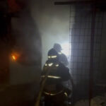 Знание действий при пожаре спасло жизни: подросток предотвратил трагедию