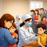 В Костанайской области рост заболеваемости корью: число случаев увеличилось почти в три раза