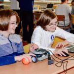 В Костанае прошёл областной конкурс по робототехнике «TeenEngineers: программируй и создавай»