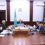 В Костанае создадут региональный ситуационный центр