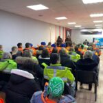 Трудовые коллективы Костанайской области — за обновление Конституции