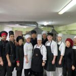 Завершился образовательный эксперимент «школа-колледж» в Костанайском колледже сферы обслуживания