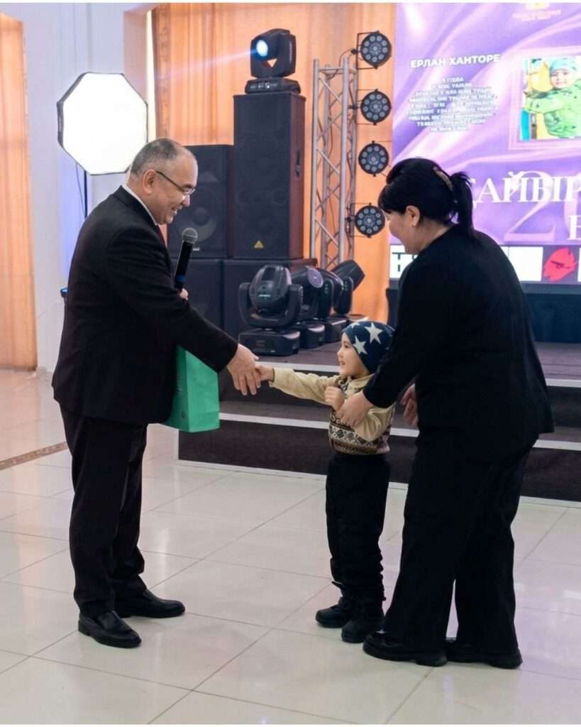 Сбор для Тоқтара закрыт!