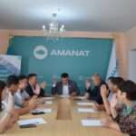 Кайрат Муканов: «Во все времена семья в казахстанском обществе была и остаётся на первом месте»