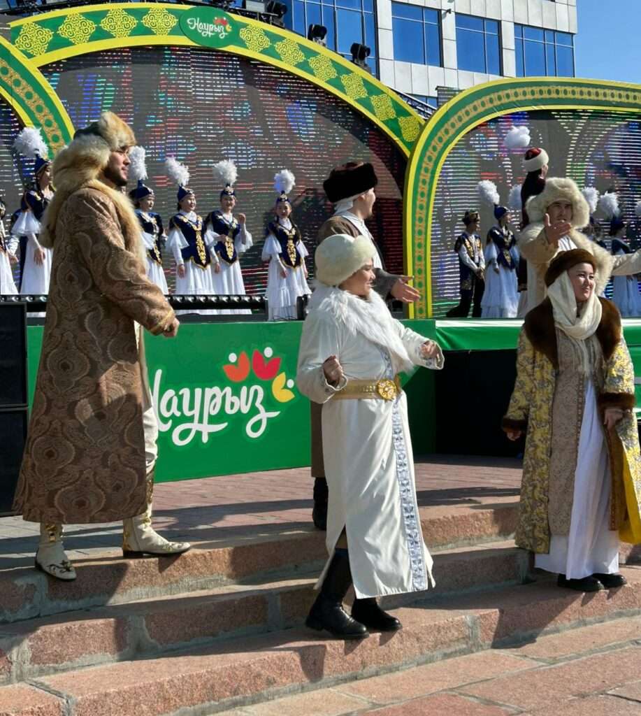 Праздник традиций и технологий: чем удивил Наурыз в Костанае