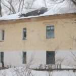 Крыша частично обрушилась в двухэтажке Костаная, где живут 20 человек