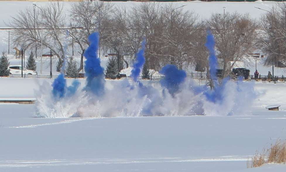 О взрывных работах 19 марта предупредил акимат Костаная