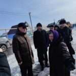 На две трети заполнены Верхне-Тобольское и Каратомарское водохранилища. Поступления воды в них минимальны