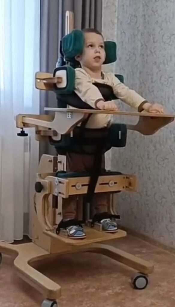 Еще три курса для Даниила!