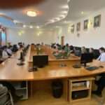 Круглый стол на тему «Конституционные преобразования: взгляд общества и экспертов»