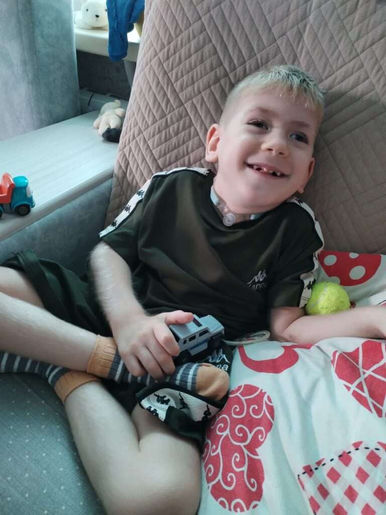 Срочная доставка для Арсюши!