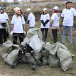 В городе Тобыл Костанайского района прошли «Чистые игры»