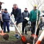 Более 100 тысяч костанайцев приняли участие в республиканской экологической акции «Таза Қазақстан»