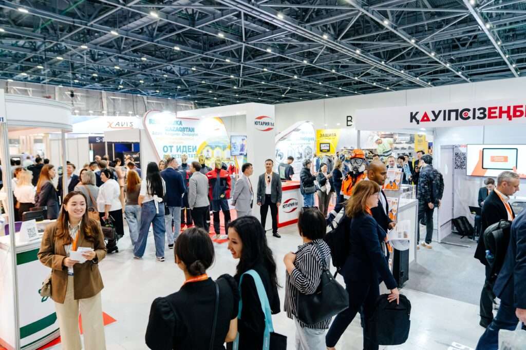 KIOSH 2026: экспертное сообщество обсудит будущее охраны труда и промышленной безопасности в Казахстане