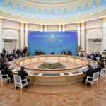 Президент Касым-Жомарт Токаев провел заседание Совета глав государств – учредителей Международного фонда спасения Арала