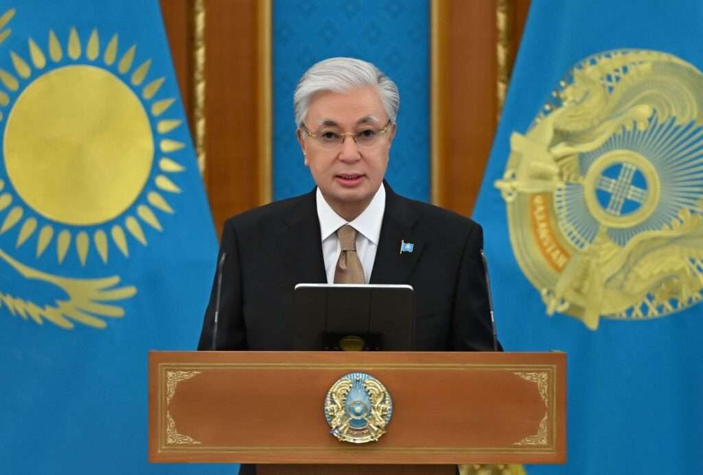 Токаев объявил о сроках выборов в Курултай