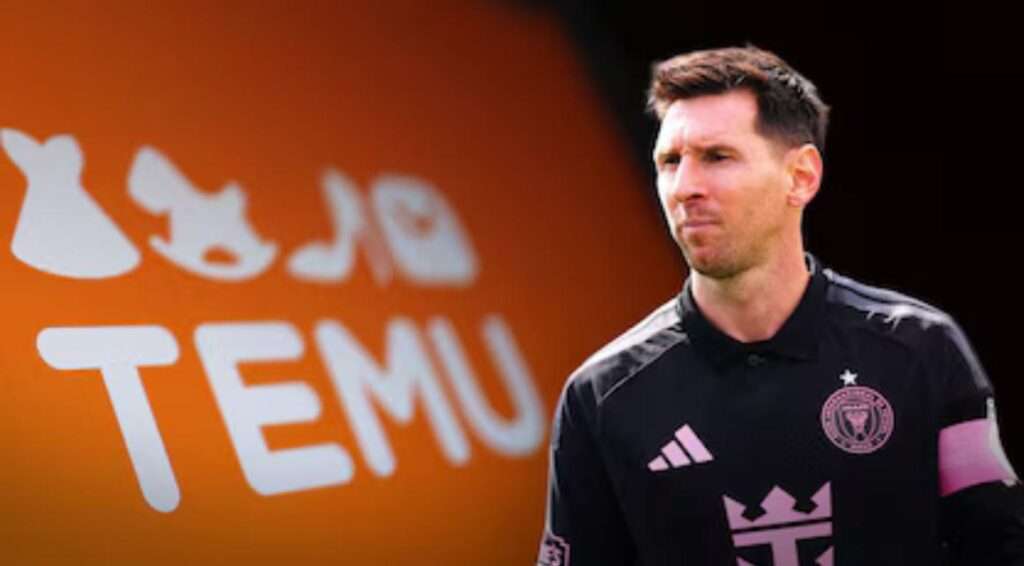 Лионель Месси подал в суд на Temu и другие онлайн-платформы