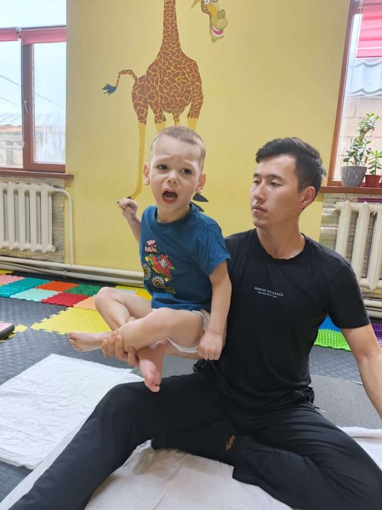 Первый курс начался!